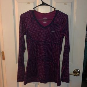Nike Dri-Fit Longsleeve